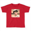 Michelangelo David Bubble Gum Toddler T-shirt