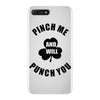 pinch me iPhone 7 Plus Case