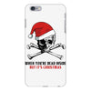 skull christmas iPhone 6 Plus/6s Plus Case