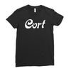 cort guitars new Ladies Fitted T-Shirt