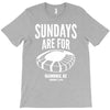 sundays are for football foot ball T-Shirt