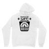 watch me lift watch me weigh weigh Hoodie