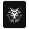 owl ornate Mousepad