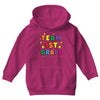 team 1st grade Youth Hoodie