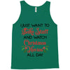 i just want to bake stuff and watch christmas movies all day Tank Top