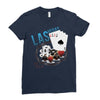 Las Vegas Ladies Fitted T-Shirt