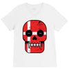 denmark till i die V-Neck Tee