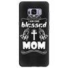 I Am One Blessed Mom Samsung Galaxy S8 Plus