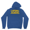 captain marvel 6 Unisex Hoodie