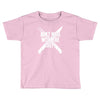 don't mess with the chef Toddler T-shirt