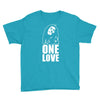 one love Youth Tee