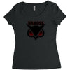 noss Women's Triblend Scoop T-shirt