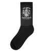 white lotus Socks