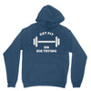 clever gym pun Youth Hoodie