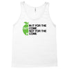 in it for the outcome Tank Top
