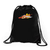 top bun Drawstring Bags