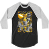 pandawa lima 3/4 Sleeve Shirt