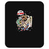 deadpool and superman Mousepad
