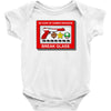 in case of gamer invasion Baby Bodysuit