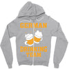 German Drinking Team Zipper Hoodie