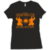 ninja Ladies Fitted T-Shirt