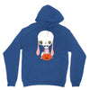 skull bunny Unisex Hoodie