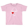 i love lamp (2) best trending Toddler T-shirt