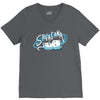 savasana V-Neck Tee
