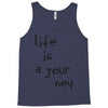 life is a journey Tank Top