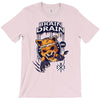 brain drain fox T-Shirt