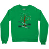 hope for liver cancer Crewneck Sweatshirt