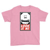 look at me Youth Tee