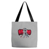 nooooo Tote Bags