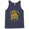 ours is the fury Tank Top