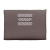 types of people understand binary code Accessory Pouches