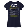 May Girl Facts Gemini Women's V-Neck T-Shirt
