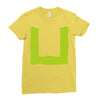 couples Ladies Fitted T-Shirt