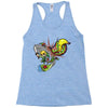 boko baba Racerback Tank