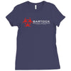 bartock Ladies Fitted T-Shirt