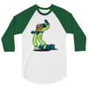 alfburster 3/4 Sleeve Shirt