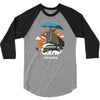 the neighbors journey 3/4 Sleeve Shirt