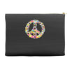 peace Accessory Pouches