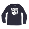 autobots printed Long Sleeve Shirts