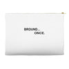 bround once Accessory Pouches