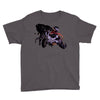 moster name Youth Tee