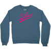 believe hand lettering printed t shirt Crewneck Sweatshirt
