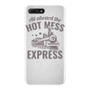hot mess express iPhone 7 Plus Case