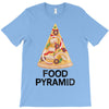 pizza lover's food pyramid T-Shirt