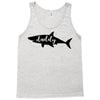 Daddy Shark Tank Top