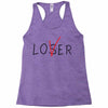 Loser - Lover Racerback Tank